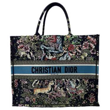 Dior Book Tote tote