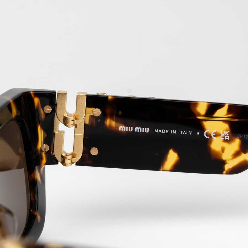 Miu Miu Sunglasses - image 10