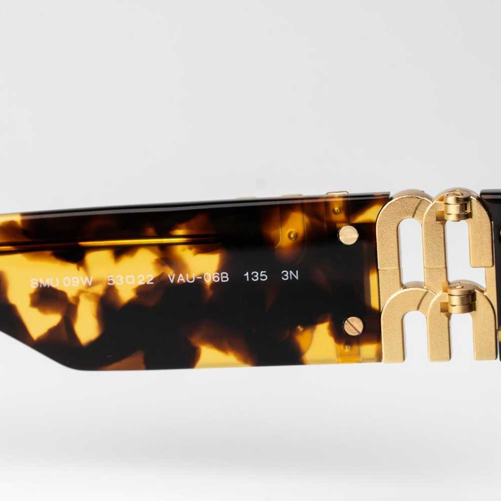 Miu Miu Sunglasses - image 11