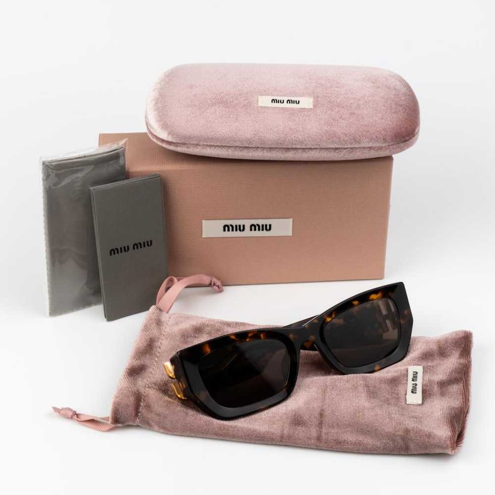 Miu Miu Sunglasses - image 12