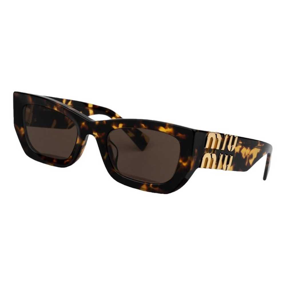 Miu Miu Sunglasses - image 1