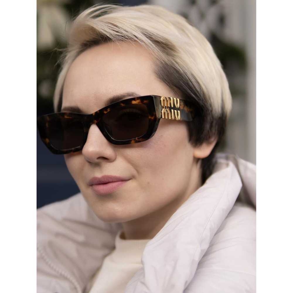 Miu Miu Sunglasses - image 2