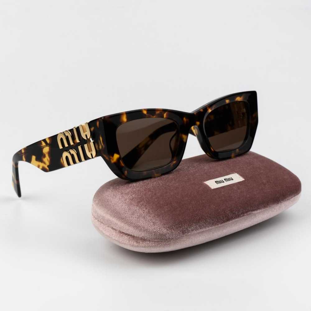 Miu Miu Sunglasses - image 4