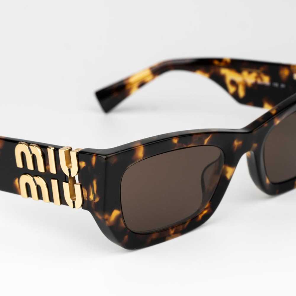 Miu Miu Sunglasses - image 8