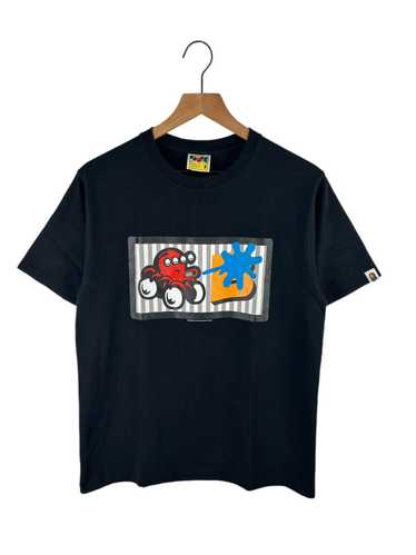 Bape 2011 Bape Logo Print T-Shirt - image 1