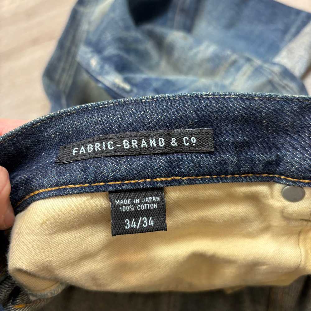 Fabric Brand & Co. × Japanese Brand Fabric Brand … - image 11