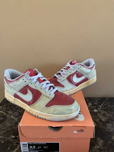 Nike Nike Dunk Low VNTG 2010 Reverse Ultra Man Var