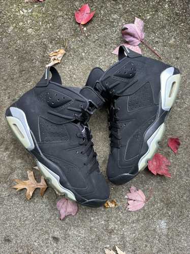 Jordan Brand × Nike Air Jordan 6 Retro Chrome size