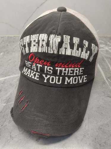 Streetwear × Trucker Hat × Vintage Vintage Eterwal