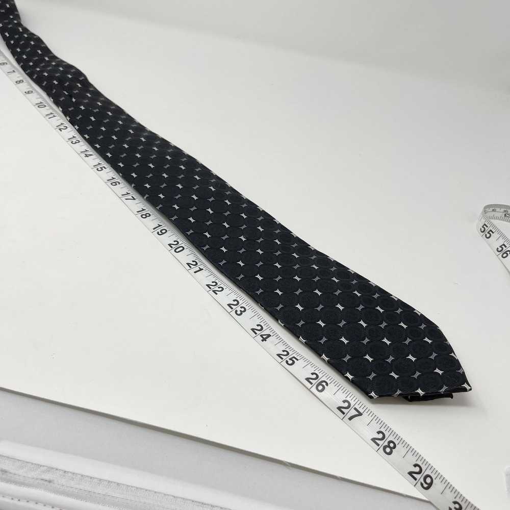 Pronto Uomo Pronto Uomo Couture 100% Silk Tie Men… - image 4