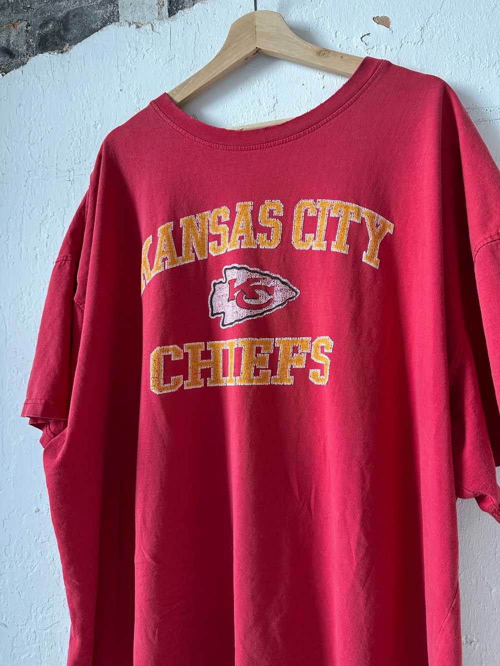 KC Chiefs Tee - 5X - image 4