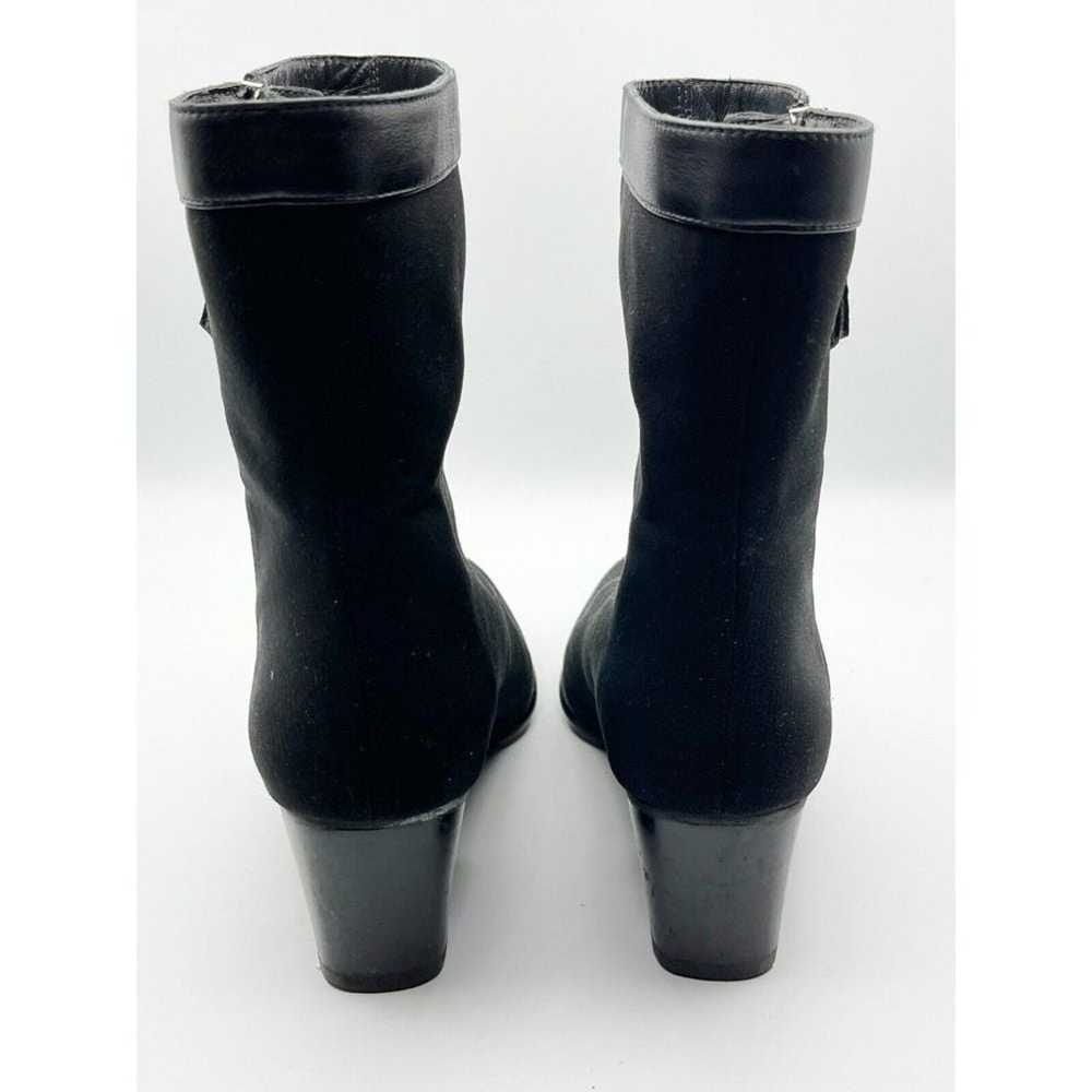 NWOT Stuart Weitzman Womens Goreit Ankle Heeled B… - image 6