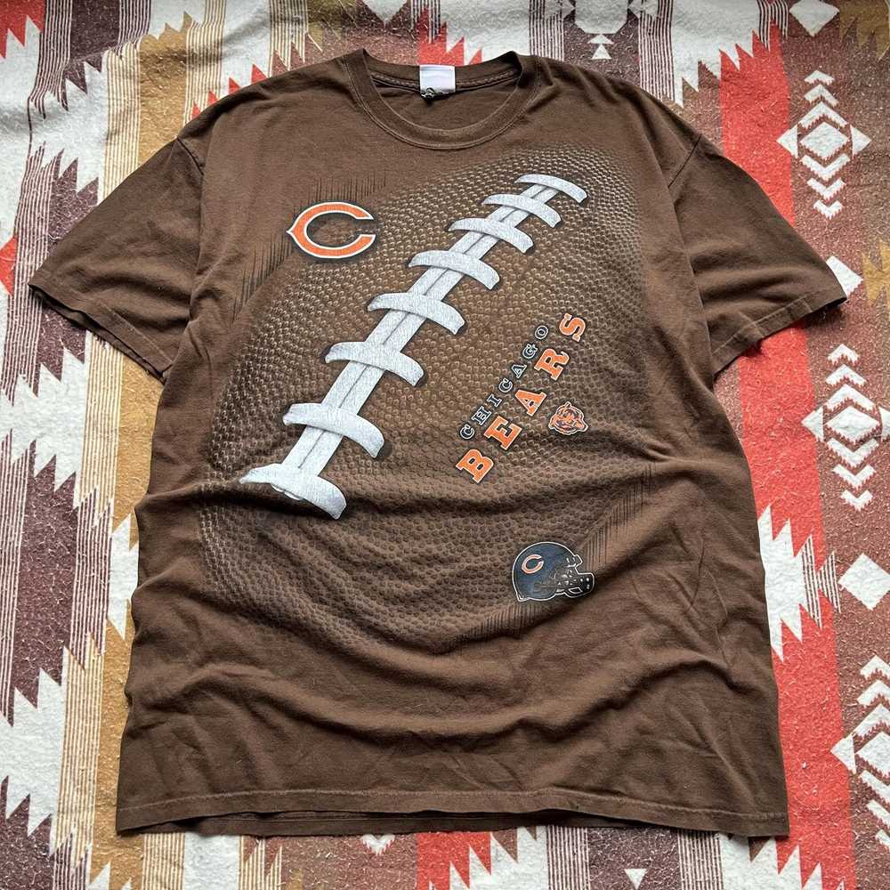 NFL × Sportswear × Vintage Vintage Y2K Chicago Be… - image 1