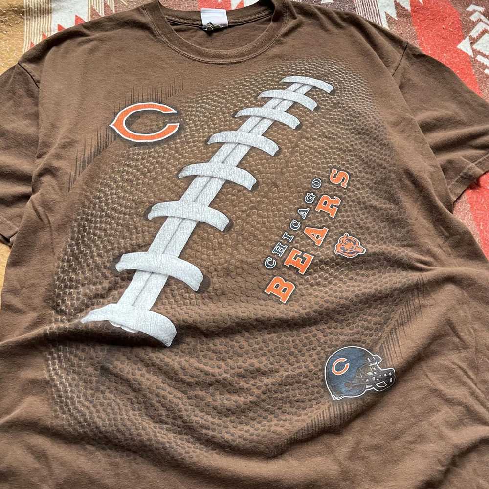 NFL × Sportswear × Vintage Vintage Y2K Chicago Be… - image 2