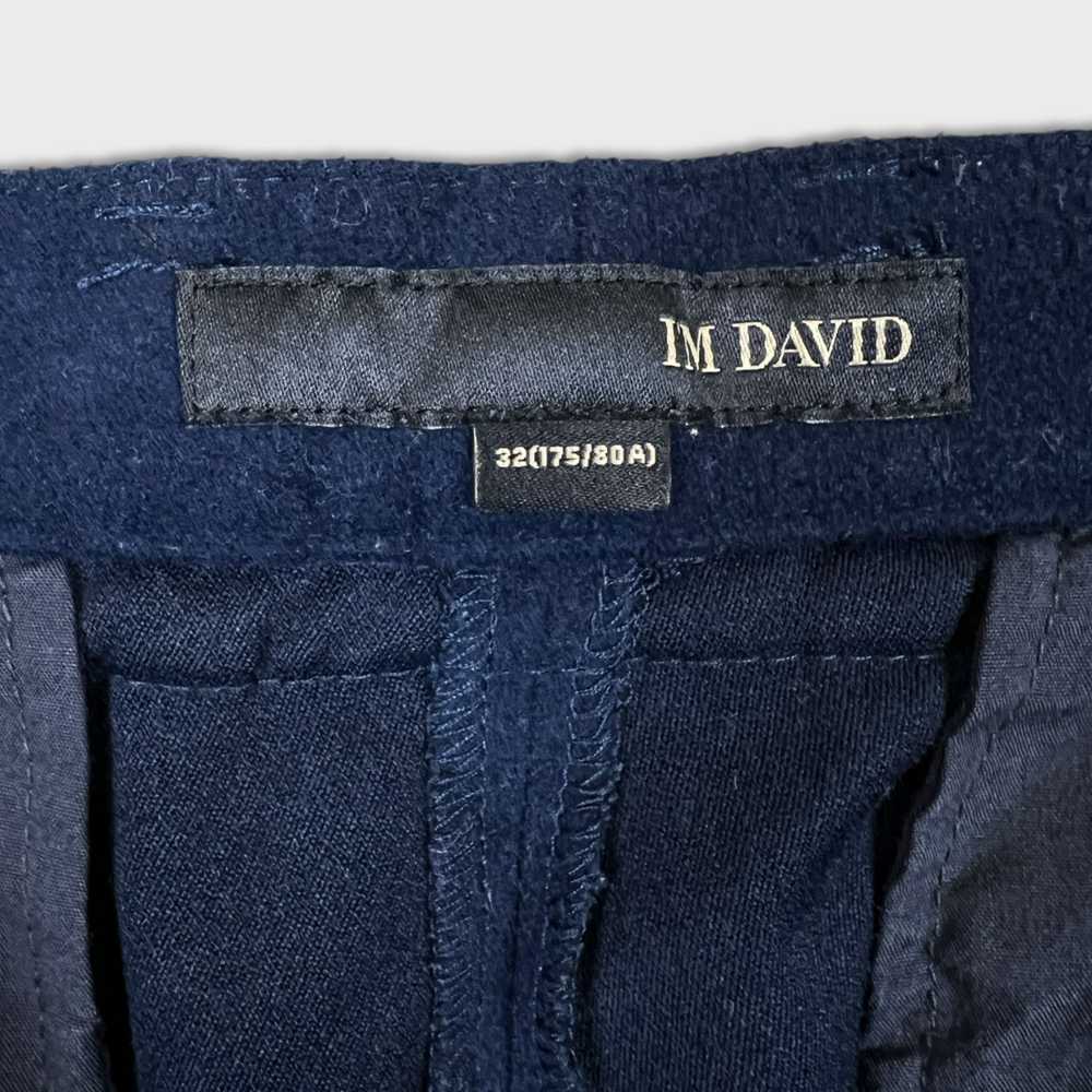 Japanese Brand × Streetwear × Vintage VTG I'm Dav… - image 8