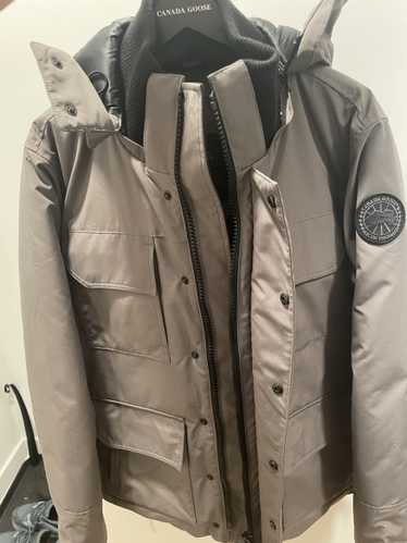 Canada Goose Black Label Maitland Parka