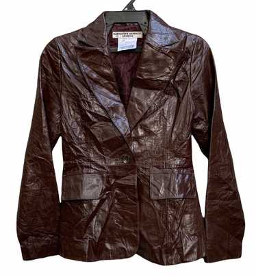 Katharine hamnett leather - Gem