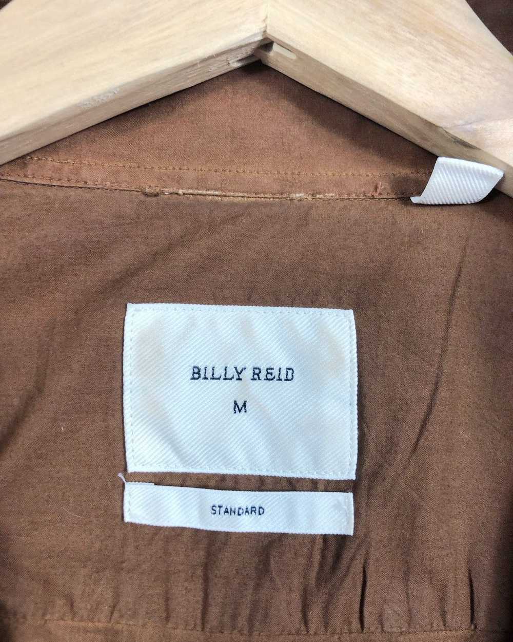 Billy Reid × Designer Rare Billy Reid Western Dou… - image 8