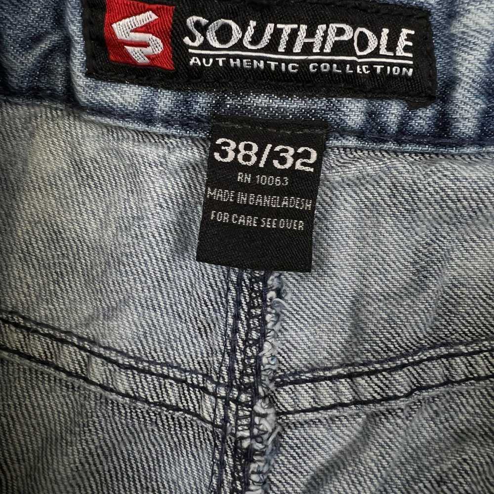 Distressed Denim × Southpole × Vintage Southpole … - image 9