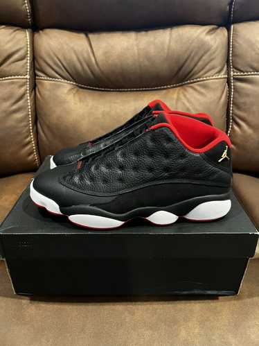 Jordan Brand × Nike 2015 Air Jordan 13 Retro Bred 