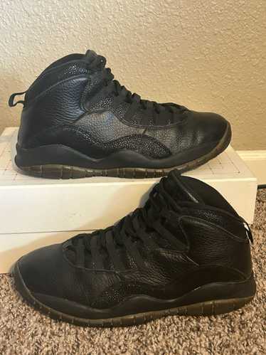 Jordan Brand Air Jordan 10 OVO Black