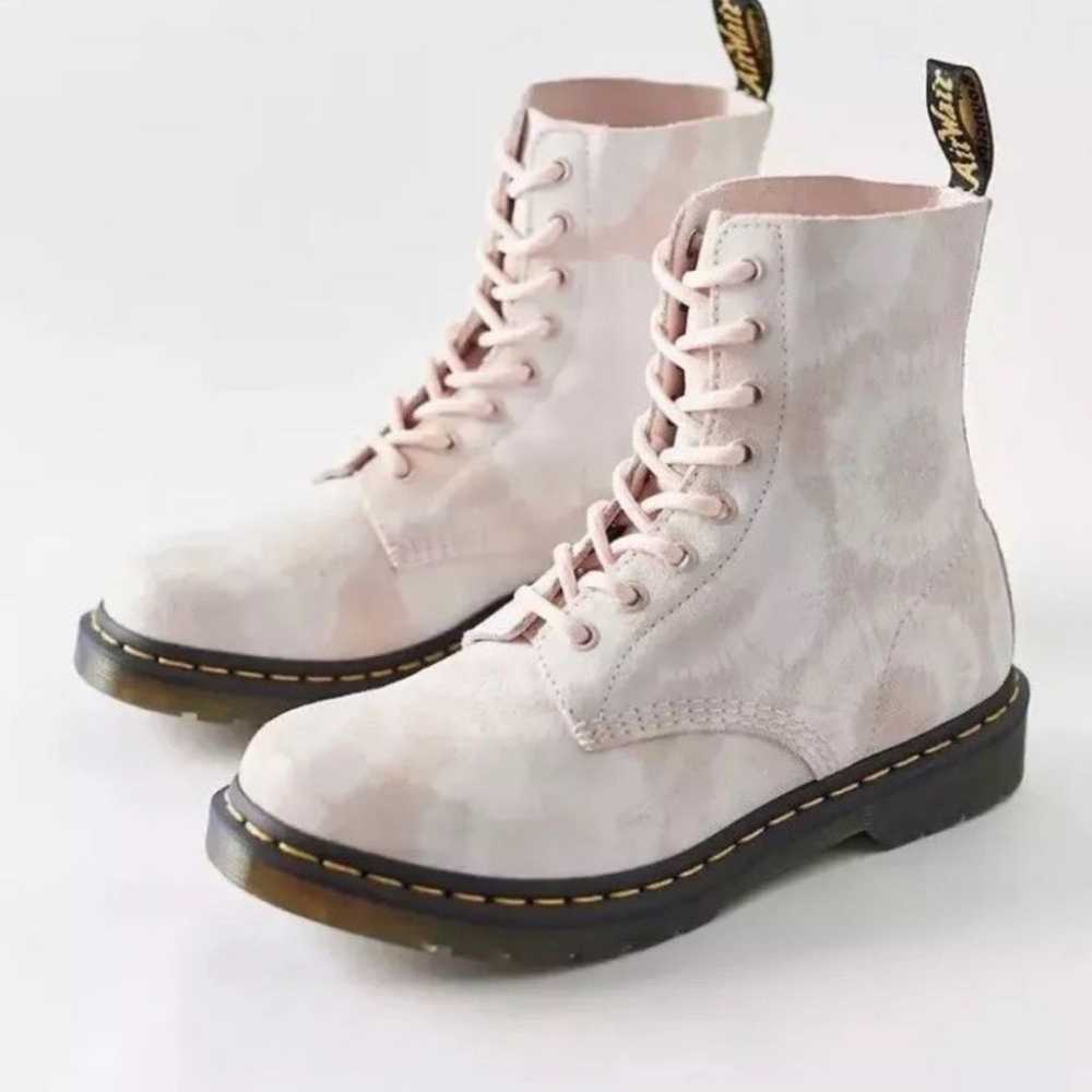 Dr. Martens 1460 Pascal Tie Dye Women’s Size 11 E… - image 1