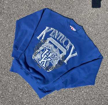 Vintage 90s Kentucky Wildcats Sweatshirt - image 1