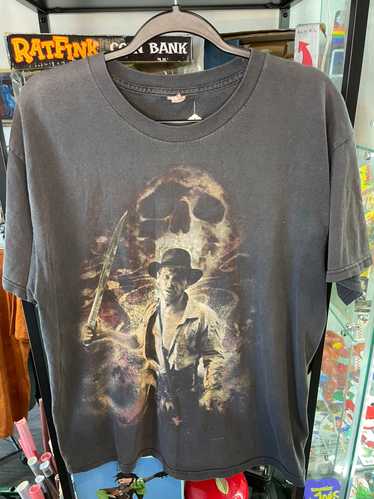 Indiana jones vintage shirt