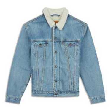 Levi's Sherpa Trucker Jacket - Splitsville