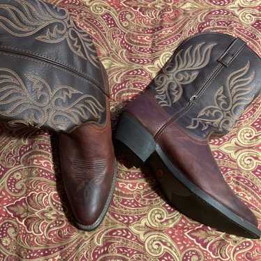 Laredo Cowboy Boots