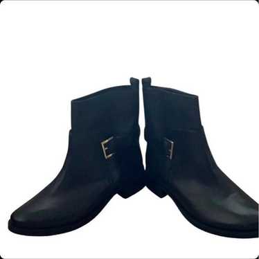 Black Tory Burch Boots