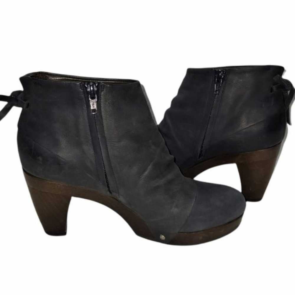 COCLICO NDAKINNA Gray Leather Ankle Boot - image 4