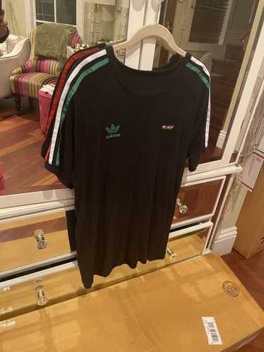 Adidas × Palace SS18 Palace x Adidas Terry Double 