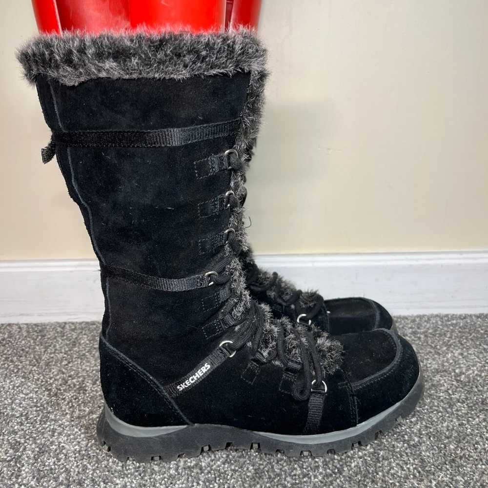 Vintage Skechers Y2K winter boots - image 1