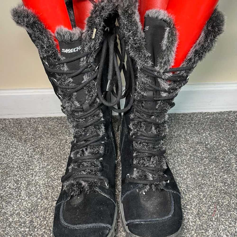 Vintage Skechers Y2K winter boots - image 4