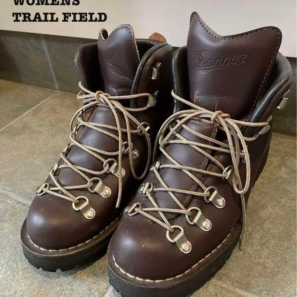 DANNER 'TRAIL FIELD' Danner Boots Trail Field - image 1