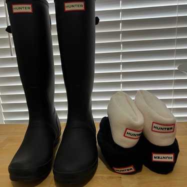 Hunter Rain Boots