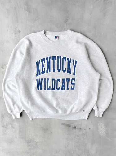 University of Kentucky Wildcats Sweatshirt 90's - 