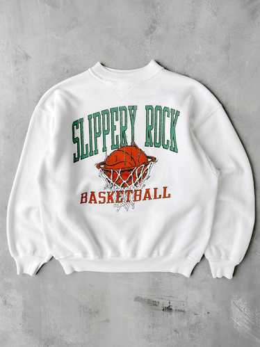 Slippery Rock University Sweatshirt 90's - Medium