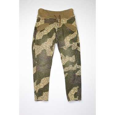 pryシュウトLuxe-Cotton Sarouel Cropped Pants Luxe-Cotton Sarouel Cropped Pants – PRY