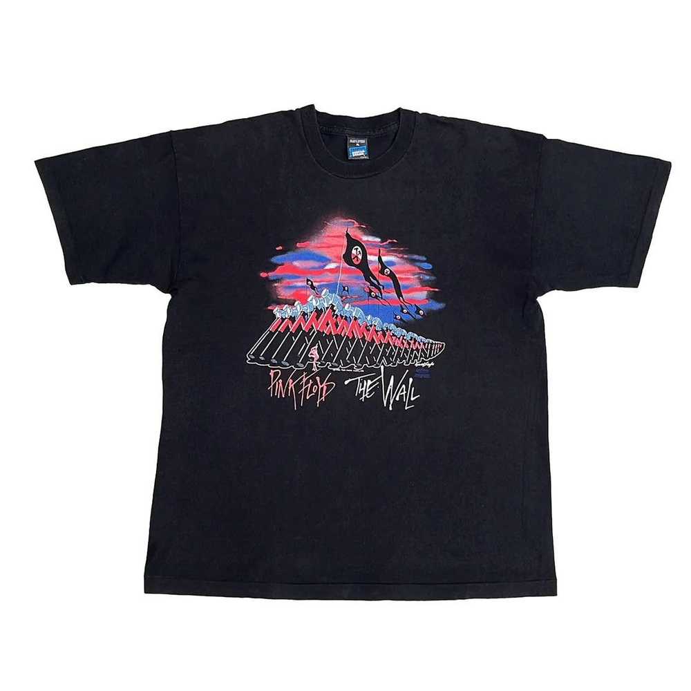 Pink Floyd × Screen Stars × Vintage Pink Floyd 80… - image 1