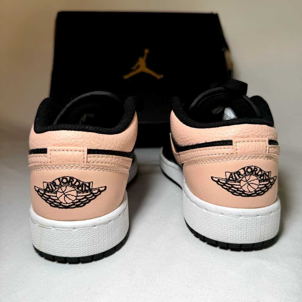 Jordan Brand × Nike Nike Air Jordan 1 Low GS Crim… - image 6