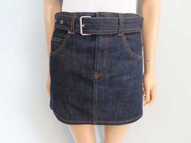 Christian Dior mini skirt ディオール ヴィンテージ Christian Dior Vintage Mini Skirt - White Skirts, Clothing