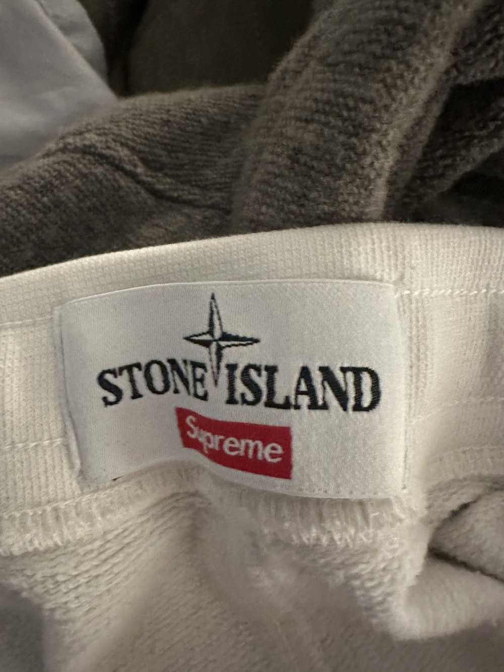 Stone Island × Supreme Supreme x stone island swe… - image 4