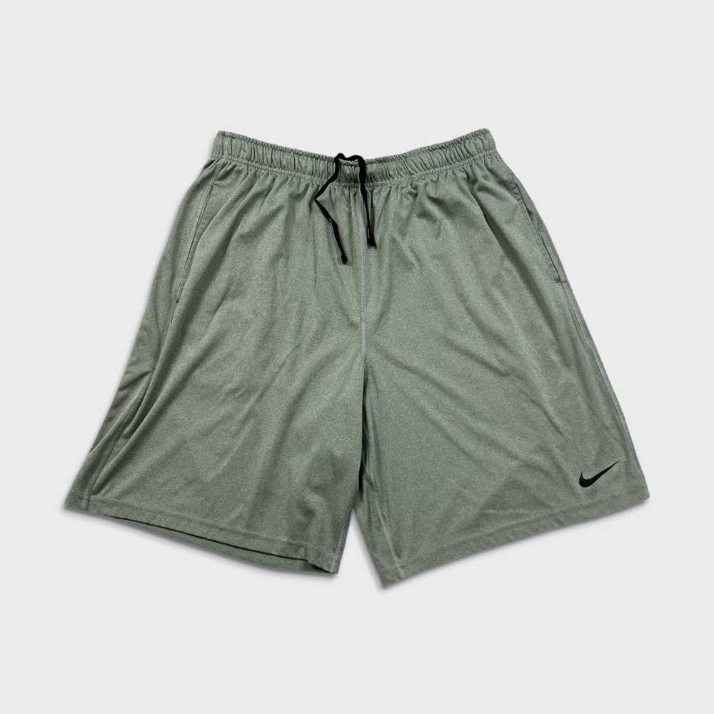 Nike × Streetwear × Vintage Nike Sportswear Short… - image 1