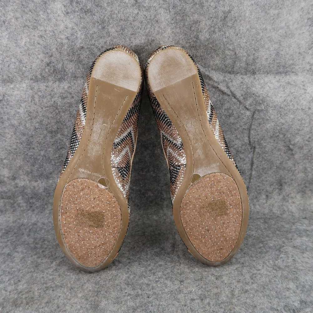 Jessica Simpson Shoes Womens 7 Ballet Flats Fashi… - image 9