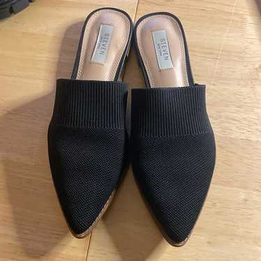 STEVEN New York Mules EUC