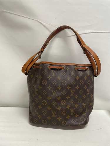 LOUIS VUITTON/Bag/Monogram/Leather/CML/Monogram Ca