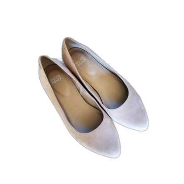 Eileen Fisher Pointed Flat Shoes 5.5 VGUC