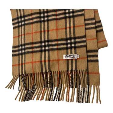 Burberry Cashmere scarf